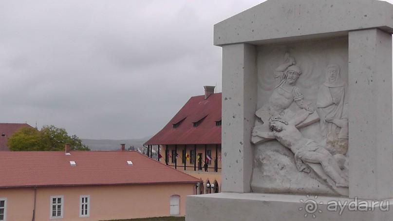 Это Венгрия! Город Эгер и крепость. Часть II.