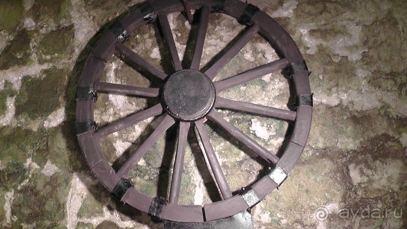 Альбом отзыва "Это Венгрия! Город Эгер и крепость. Часть II."