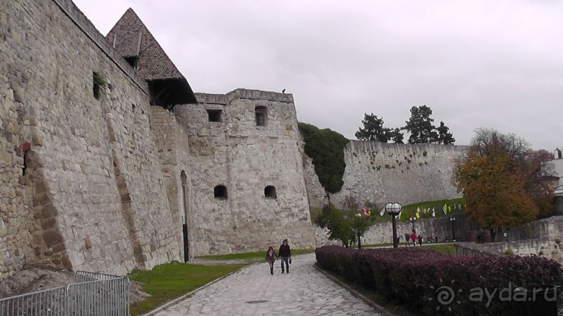 Это Венгрия! Город Эгер и крепость. Часть II.