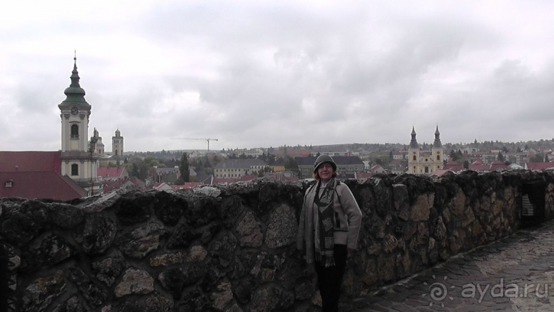 Это Венгрия! Город Эгер и крепость. Часть II.