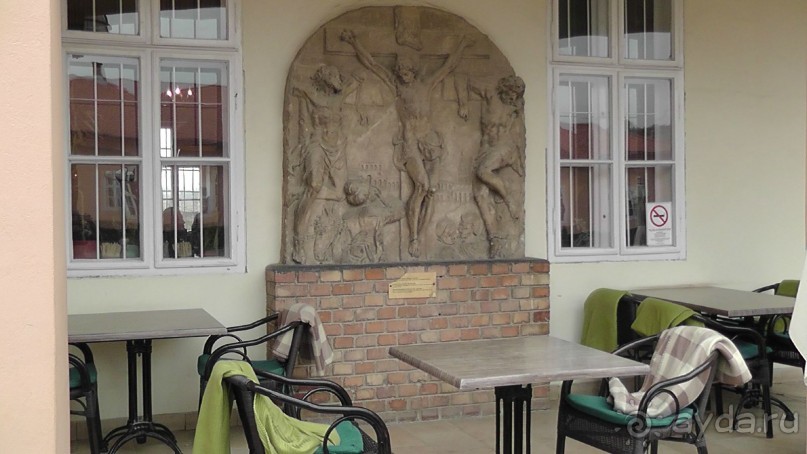 Альбом отзыва "Это Венгрия! Город Эгер и крепость. Часть II."