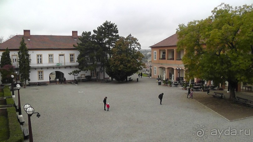 Это Венгрия! Город Эгер и крепость. Часть II.