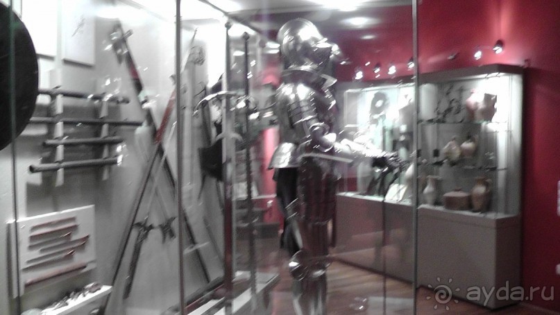 Это Венгрия! Город Эгер и крепость. Часть II.