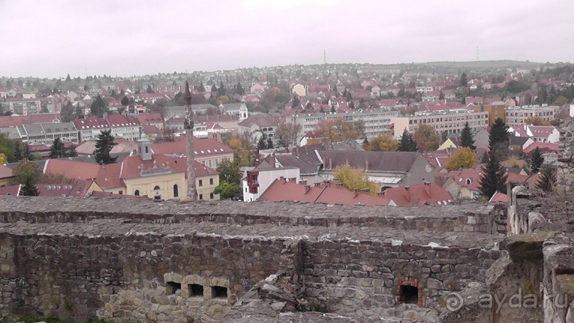 Это Венгрия! Город Эгер и крепость. Часть II.