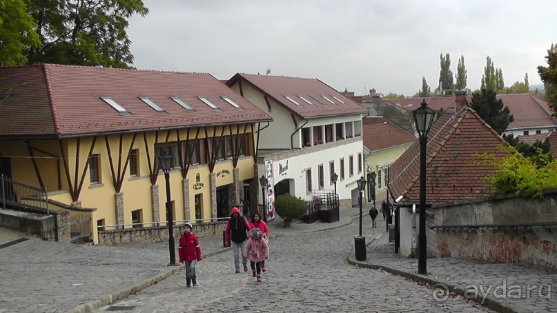 Это Венгрия! Город Эгер и крепость. Часть II.
