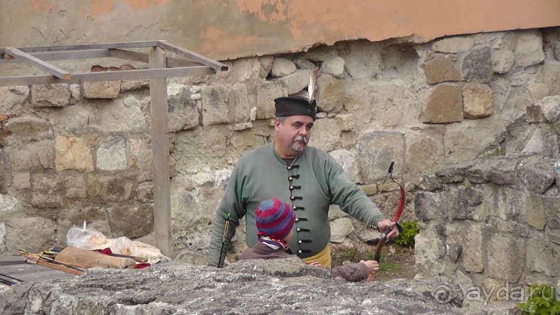 Это Венгрия! Город Эгер и крепость. Часть II.