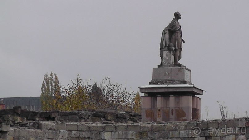 Это Венгрия! Город Эгер и крепость. Часть II.