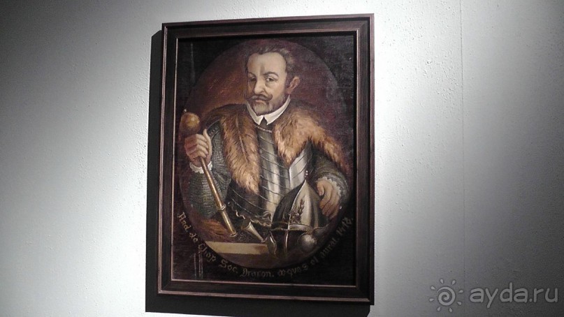 Альбом отзыва "Это Венгрия! Город Эгер и крепость. Часть II."