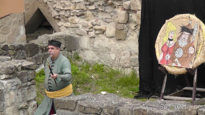 Это Венгрия! Город Эгер и крепость. Часть II.