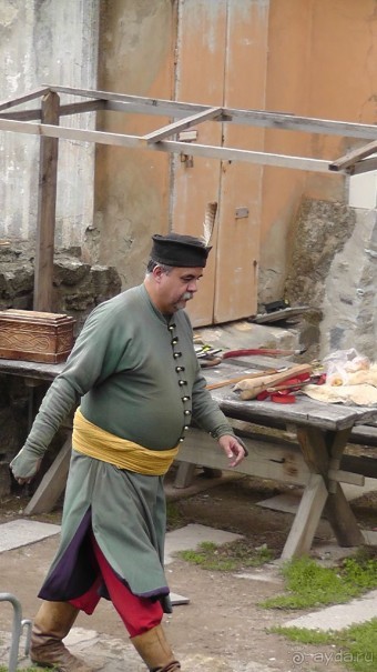 Это Венгрия! Город Эгер и крепость. Часть II.