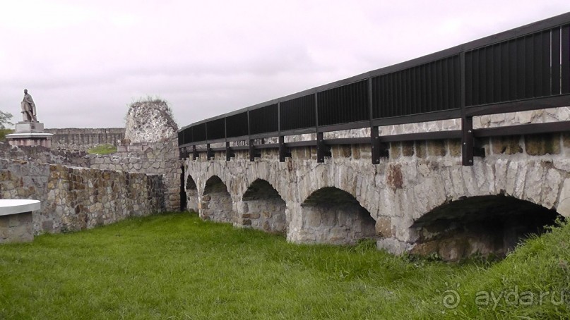 Это Венгрия! Город Эгер и крепость. Часть II.