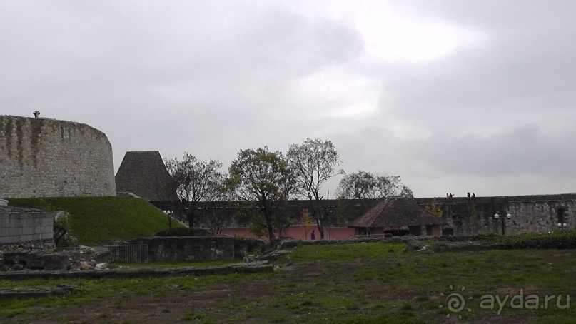 Это Венгрия! Город Эгер и крепость. Часть II.