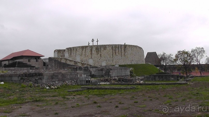 Это Венгрия! Город Эгер и крепость. Часть II.