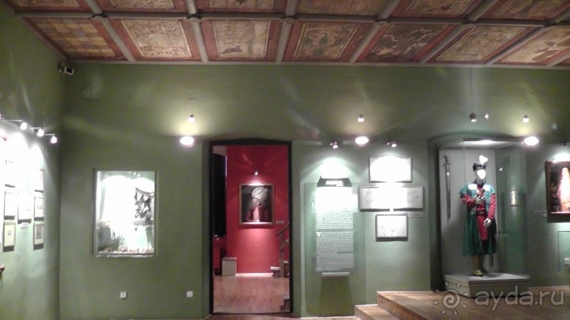 Это Венгрия! Город Эгер и крепость. Часть II.