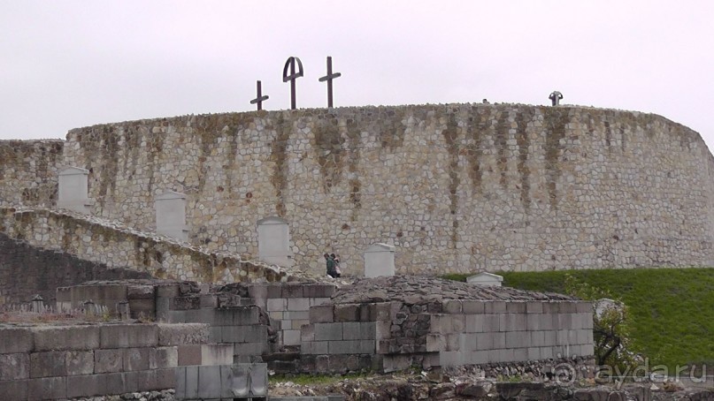 Это Венгрия! Город Эгер и крепость. Часть II.