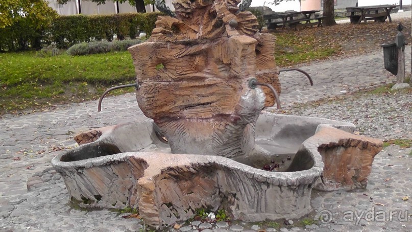 Это Венгрия! Город Эгер и крепость. Часть II.