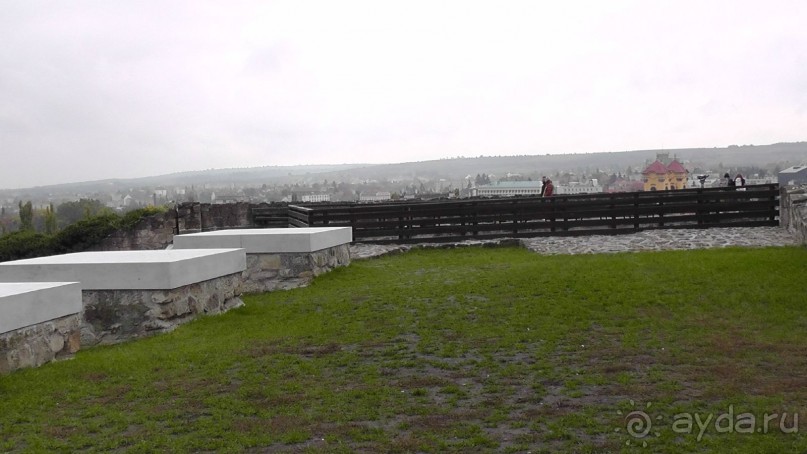 Это Венгрия! Город Эгер и крепость. Часть II.