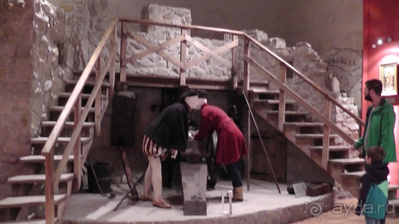 Это Венгрия! Город Эгер и крепость. Часть II.