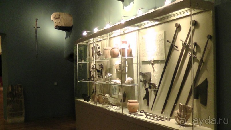 Это Венгрия! Город Эгер и крепость. Часть II.