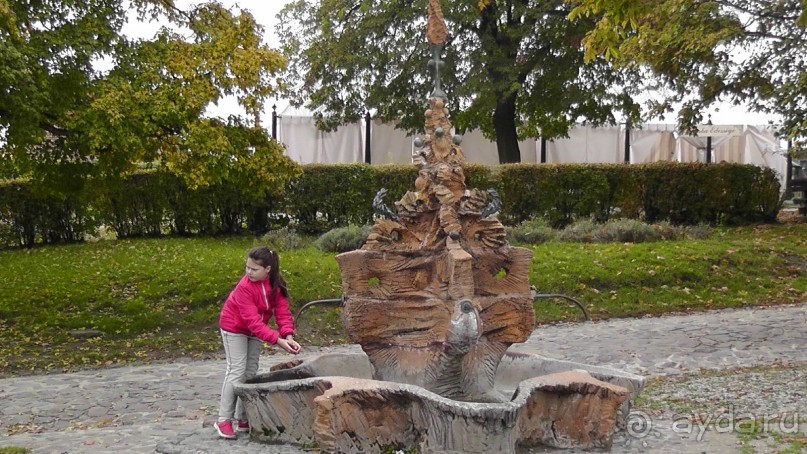 Это Венгрия! Город Эгер и крепость. Часть II.