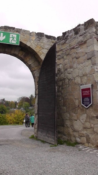 Это Венгрия! Город Эгер и крепость. Часть II.