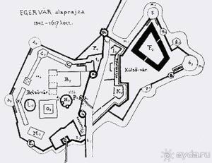 Альбом отзыва "Это Венгрия! Город Эгер и крепость. Часть II."