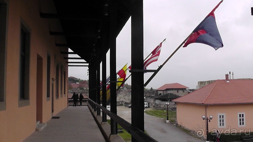 Альбом отзыва "Это Венгрия! Город Эгер и крепость. Часть II."