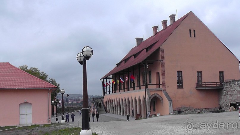 Это Венгрия! Город Эгер и крепость. Часть II.