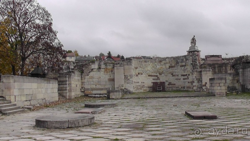 Это Венгрия! Город Эгер и крепость. Часть II.