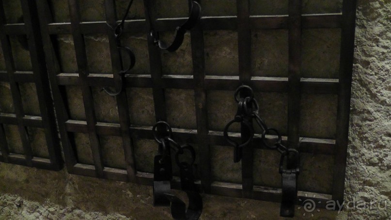 Альбом отзыва "Это Венгрия! Город Эгер и крепость. Часть II."