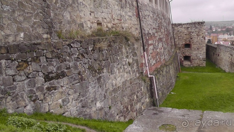 Это Венгрия! Город Эгер и крепость. Часть II.