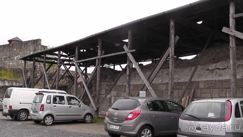 Это Венгрия! Город Эгер и крепость. Часть II.