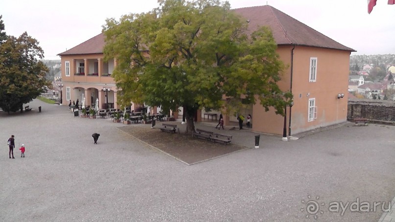 Это Венгрия! Город Эгер и крепость. Часть II.