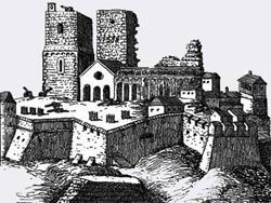 Альбом отзыва "Это Венгрия! Город Эгер и крепость. Часть II."