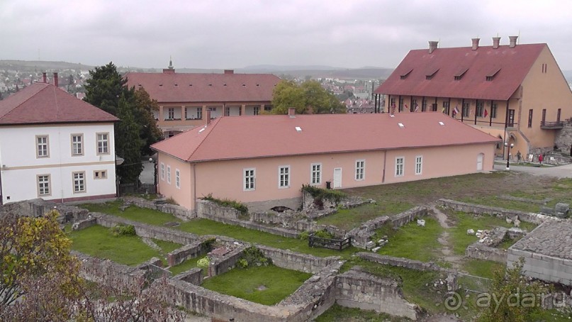 Это Венгрия! Город Эгер и крепость. Часть II.