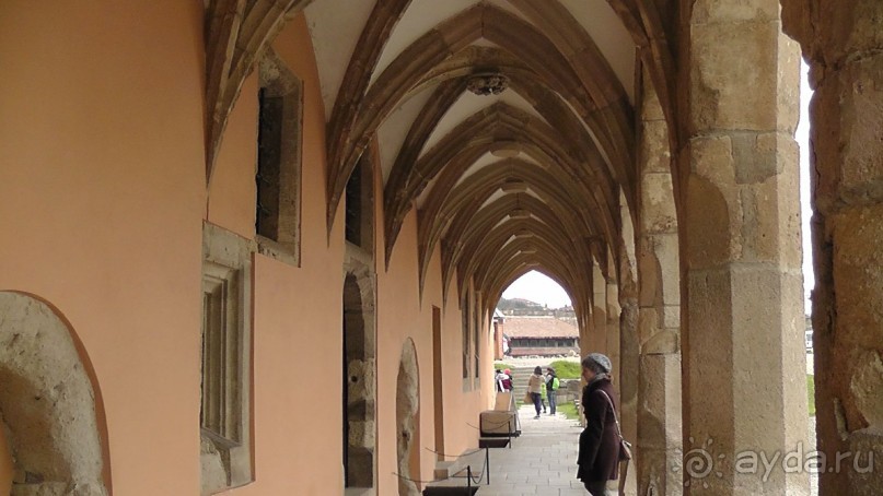 Это Венгрия! Город Эгер и крепость. Часть II.