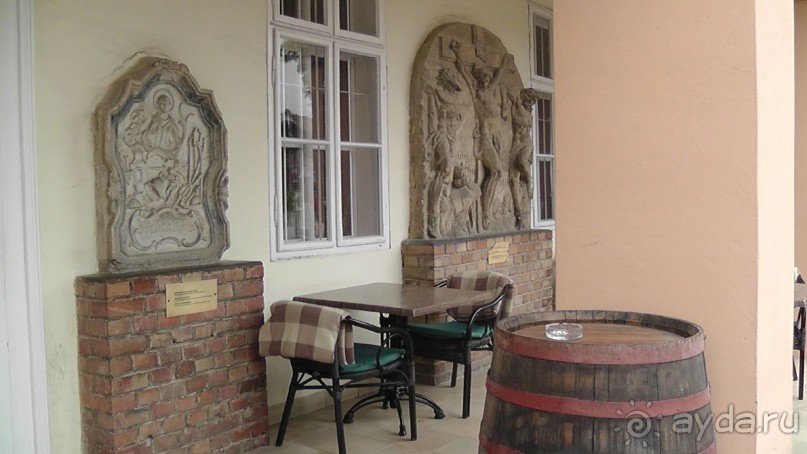 Альбом отзыва "Это Венгрия! Город Эгер и крепость. Часть II."