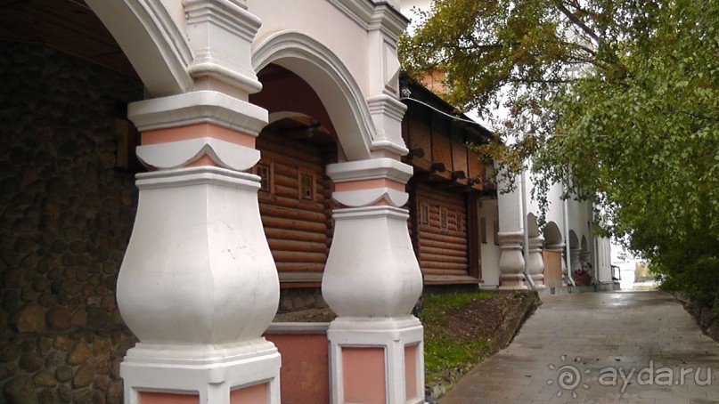 Москва - всё в этом слове! Измайлово, парк и Кремль.