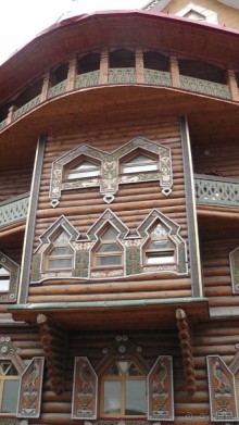 Москва - всё в этом слове! Измайлово, парк и Кремль.