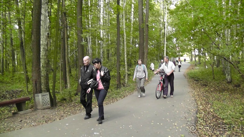 Москва - всё в этом слове! Измайлово, парк и Кремль.