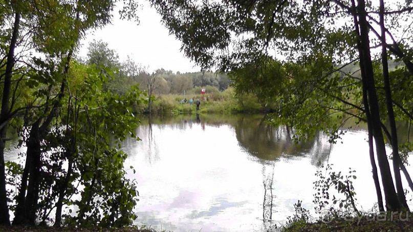Москва - всё в этом слове! Измайлово, парк и Кремль.