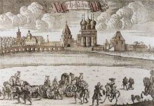 Москва - всё в этом слове! Измайлово, парк и Кремль.