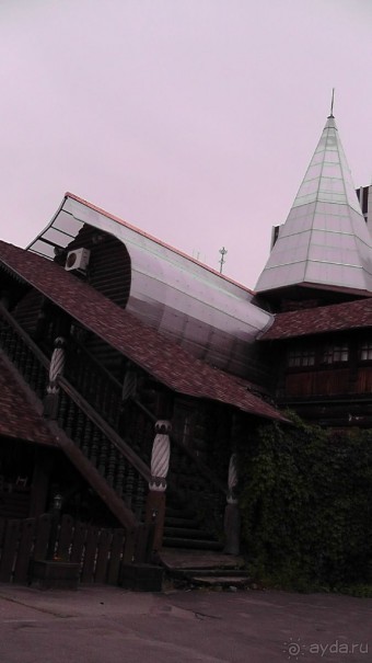 Москва - всё в этом слове! Измайлово, парк и Кремль.