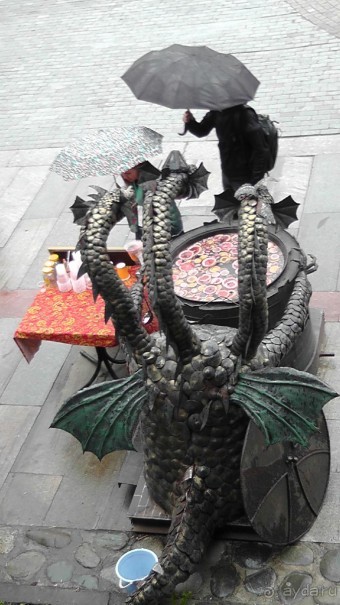 Москва - всё в этом слове! Измайлово, парк и Кремль.