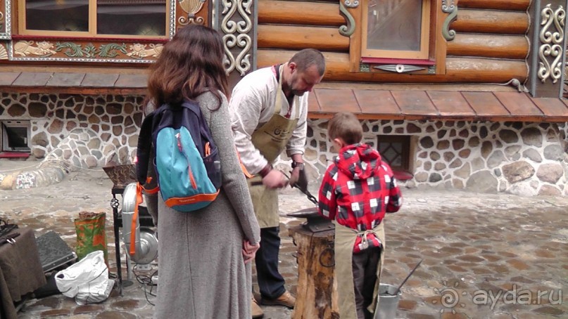 Москва - всё в этом слове! Измайлово, парк и Кремль.