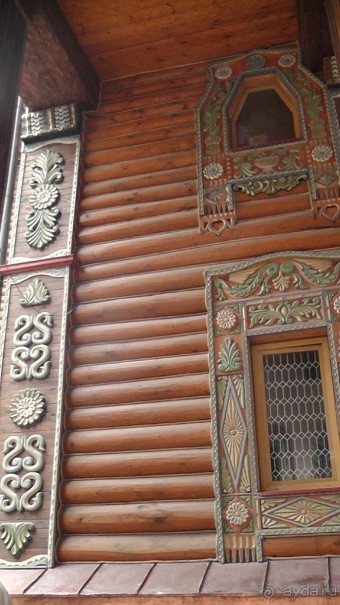 Москва - всё в этом слове! Измайлово, парк и Кремль.