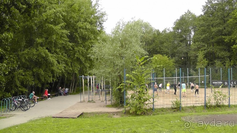 Москва - всё в этом слове! Измайлово, парк и Кремль.