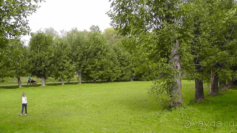 Москва - всё в этом слове! Измайлово, парк и Кремль.