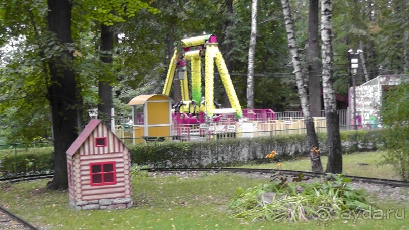 Москва - всё в этом слове! Измайлово, парк и Кремль.