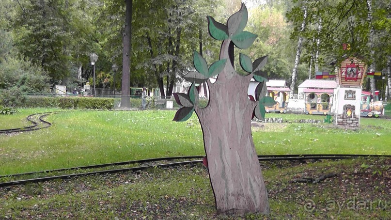 Москва - всё в этом слове! Измайлово, парк и Кремль.